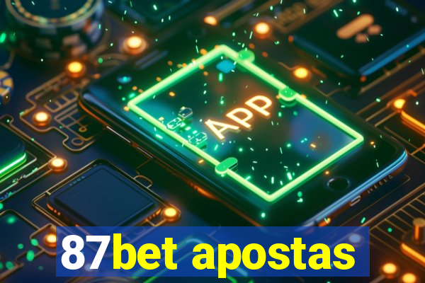 87bet apostas